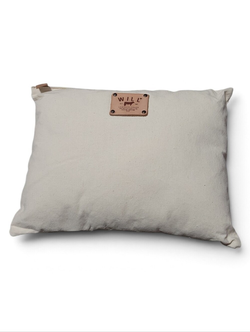 Will Leather Goods Mini Decorative Pillow